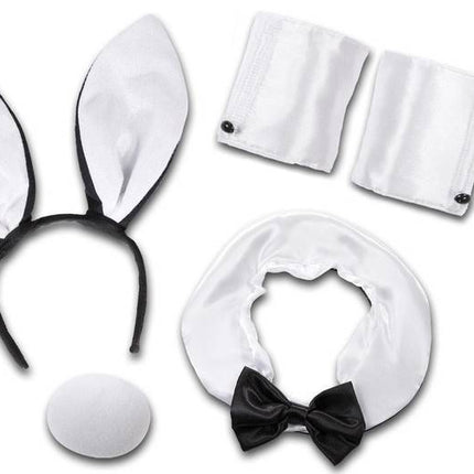 Feestbazaar Sexy Bunny set
