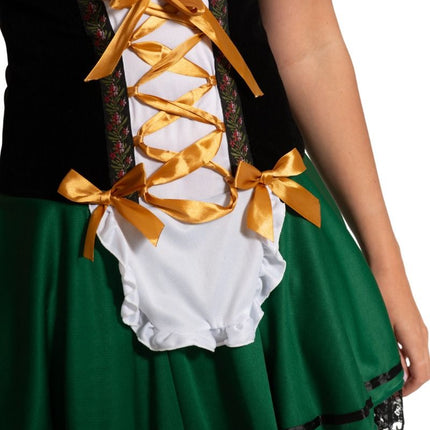 Feestbazaar Sexy Dirndl Kort Sophia