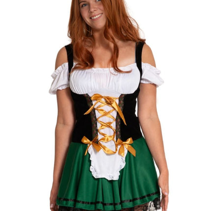 Feestbazaar Sexy Dirndl Kort Sophia
