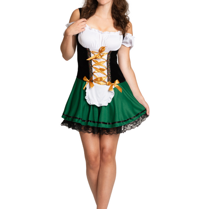 Feestbazaar Sexy Dirndl Kort Sophia