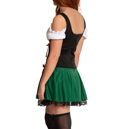 Feestbazaar Sexy Dirndl Kort Sophia