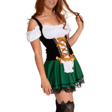 Feestbazaar Sexy Dirndl Kort Sophia