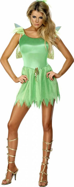 Feestbazaar Sexy Fee Outfit