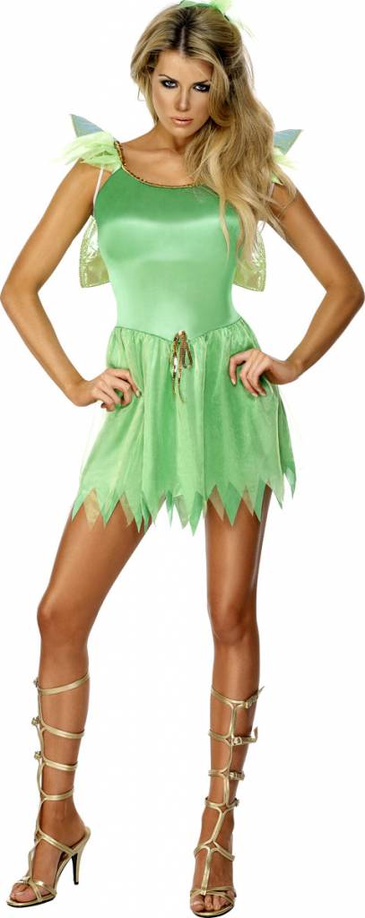 Feestbazaar Sexy Fee Outfit