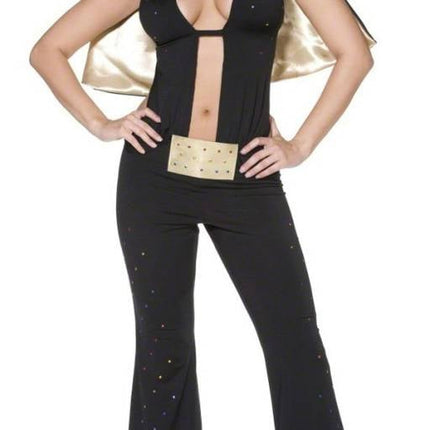 Feestbazaar Sexy fever Elvis Las Vegas kostuum