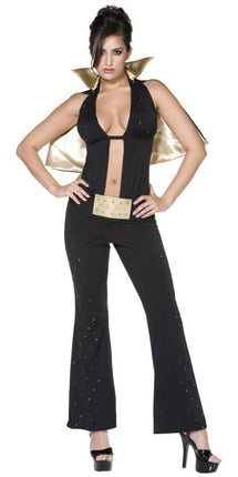 Feestbazaar Sexy fever Elvis Las Vegas kostuum