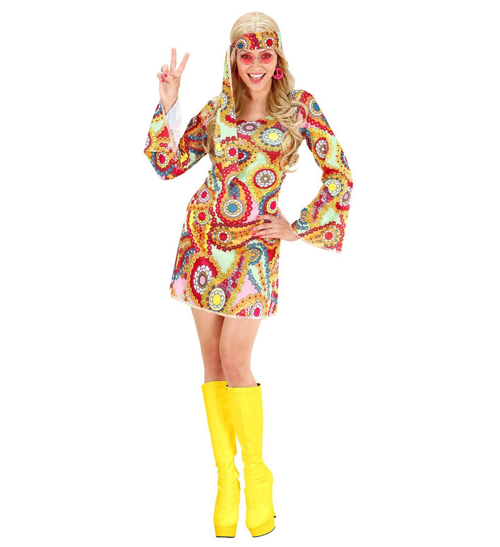Feestbazaar Sexy Hippie meisje Bella