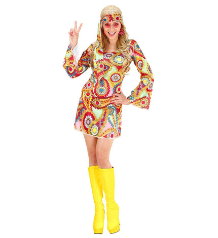 Feestbazaar Sexy Hippie meisje Bella