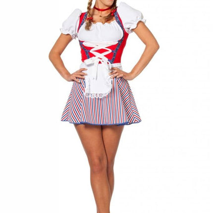 Feestbazaar Sexy jurkje Hollandse