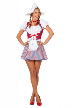 Feestbazaar Sexy jurkje Hollandse