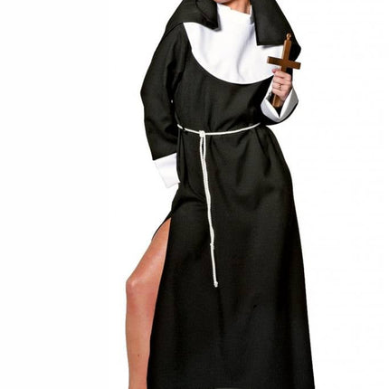 Feestbazaar Sexy Nonnen verkleedkleren