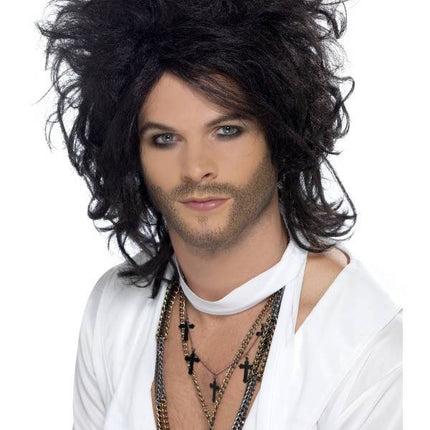 Feestbazaar Sexy Russell Brand pruik