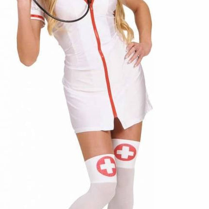 Feestbazaar Sexy verpleegsterspakje elite