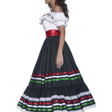 Feestbazaar Sexy Western Senorita