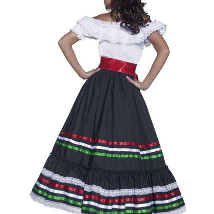 Feestbazaar Sexy Western Senorita