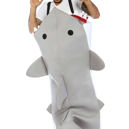 Feestbazaar Shark Attack Kostuum