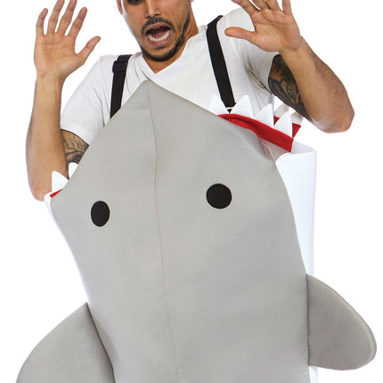 Feestbazaar Shark Attack Kostuum