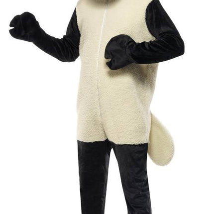 Feestbazaar Shaun het Schaap kostuum