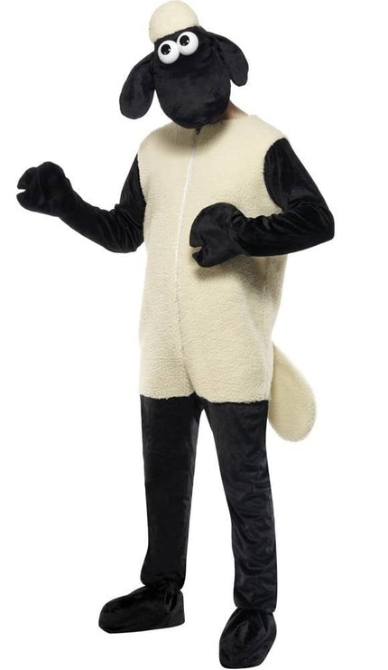Feestbazaar Shaun het Schaap kostuum