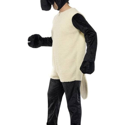 Feestbazaar Shaun het Schaap kostuum