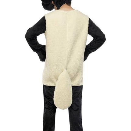 Feestbazaar Shaun het Schaap kostuum