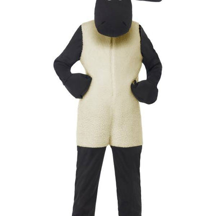 Feestbazaar Shaun the sheep kostuum kind