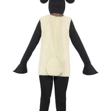 Feestbazaar Shaun the sheep kostuum kind