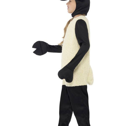 Feestbazaar Shaun the sheep kostuum kind