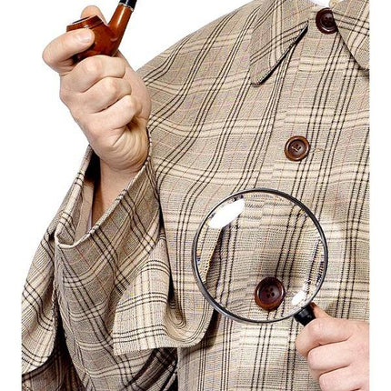 Feestbazaar Sherlock Holmes set