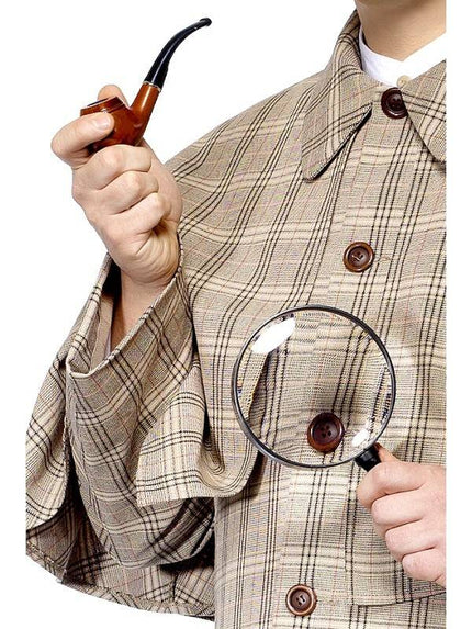 Feestbazaar Sherlock Holmes set