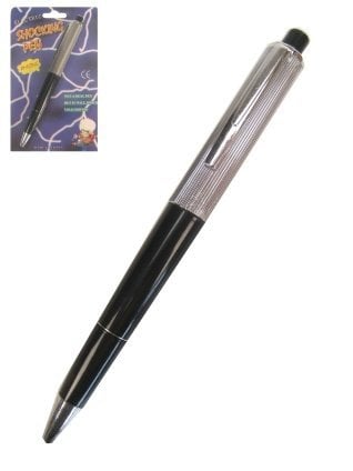 Feestbazaar Shock pen