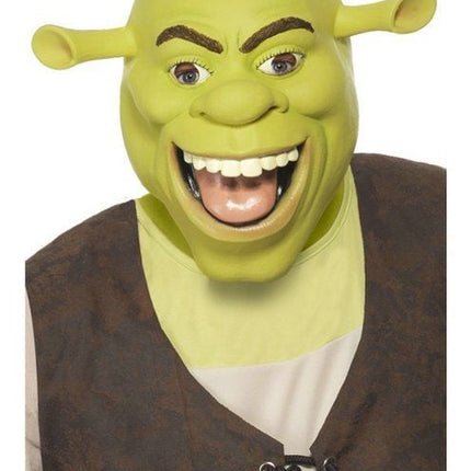 Feestbazaar Shrek latex masker