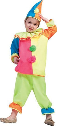 Feestbazaar Silly Billy Clownspakje