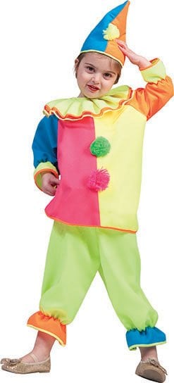Feestbazaar Silly Billy Clownspakje
