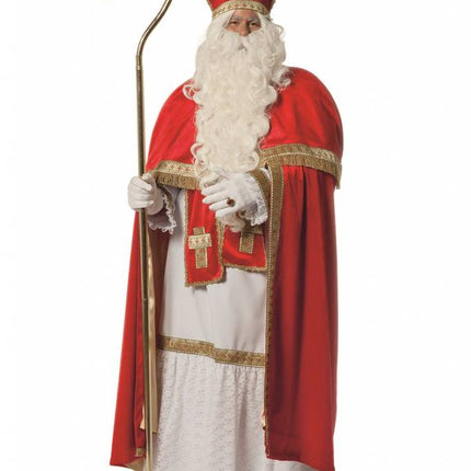 Feestbazaar Sint kostuum elite