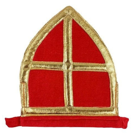 Feestbazaar Sint mijter Sint & Co Kind (25x19,5cm)