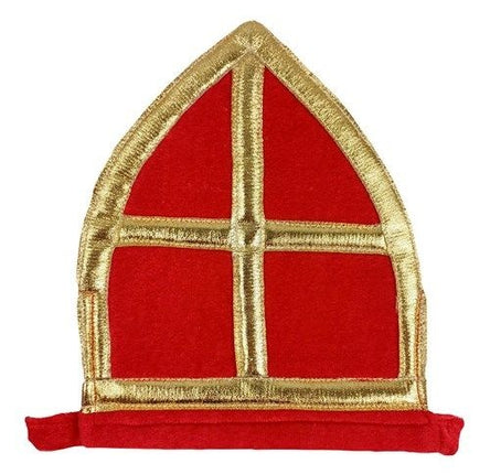 Feestbazaar Sint mijter Sint & Co Kind (25x19,5cm)