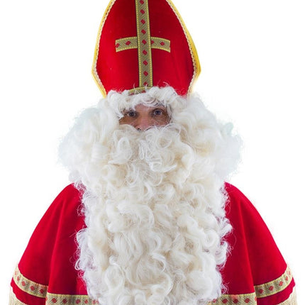 Feestbazaar Sint Pruik en Baard Lugo
