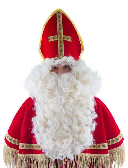 Feestbazaar Sint Pruik en Baard Lugo
