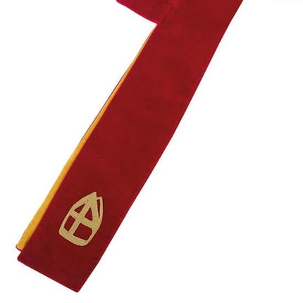 Feestbazaar Sint Stola Met Borduursel