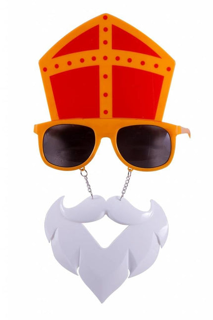 Feestbazaar Sinterklaas bril