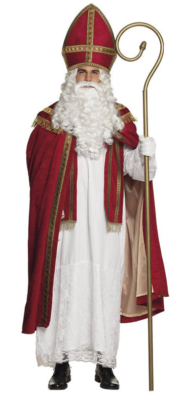 Feestbazaar Sinterklaas kostuum