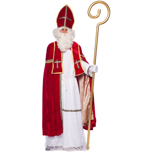 Feestbazaar Sinterklaas outfit 10-delig