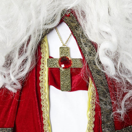 Feestbazaar Sinterklaas outfit 10-delig