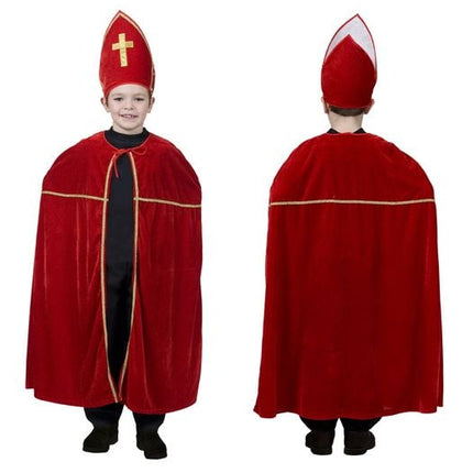 Feestbazaar Sinterklaas pak kind