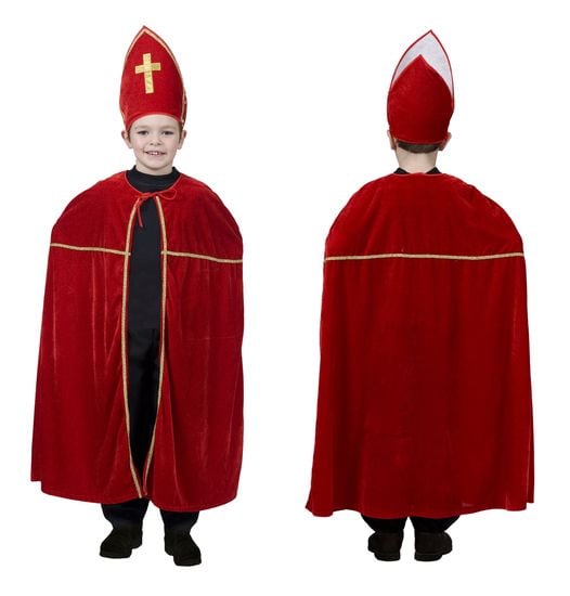 Feestbazaar Sinterklaas pak kind