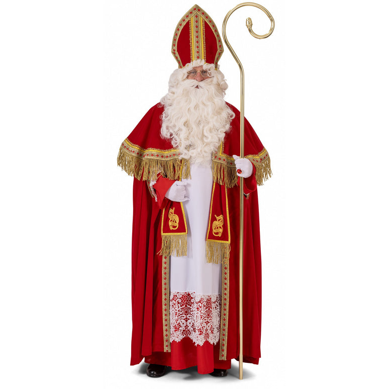 Feestbazaar Sinterklaas Pak Luxe Cartaya