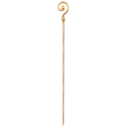 Feestbazaar Sinterklaasstaf 6-delig (185 cm)