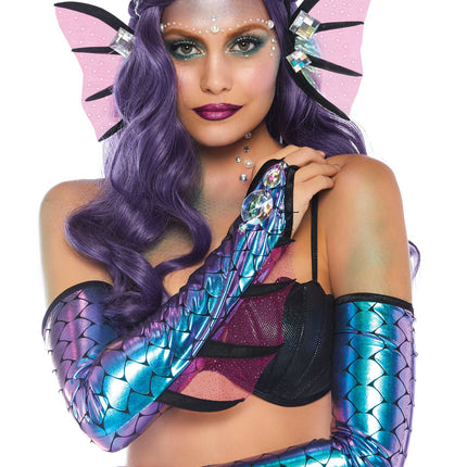 Feestbazaar Sirene Zeemeermin Set