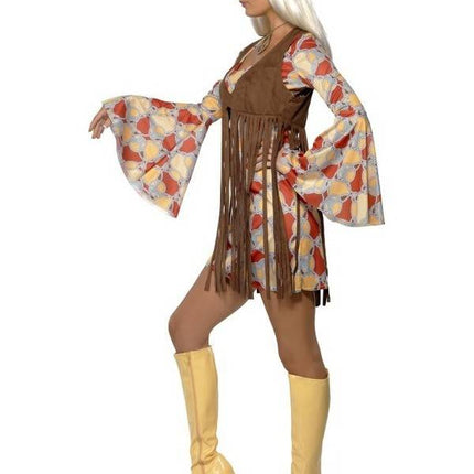 Feestbazaar Sixtees Groovy babe kostuum